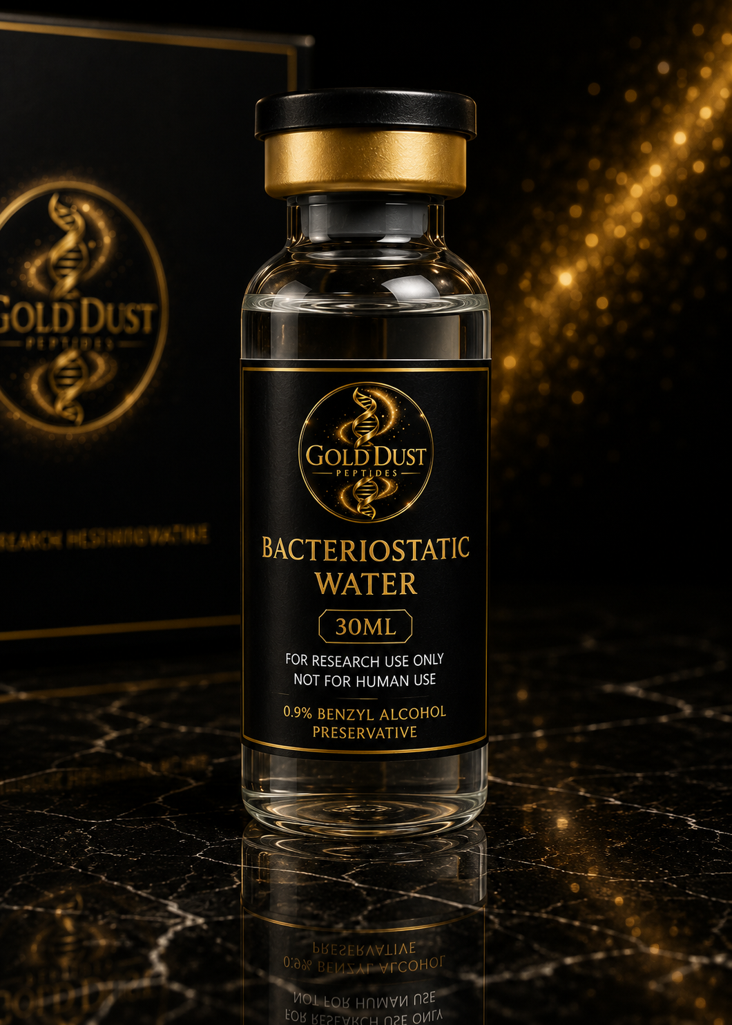 BAC water 30mg