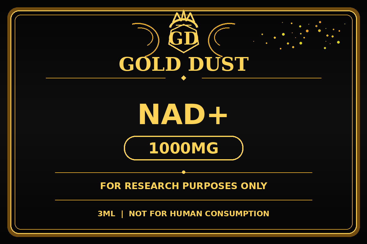 NAD+ 1000mg