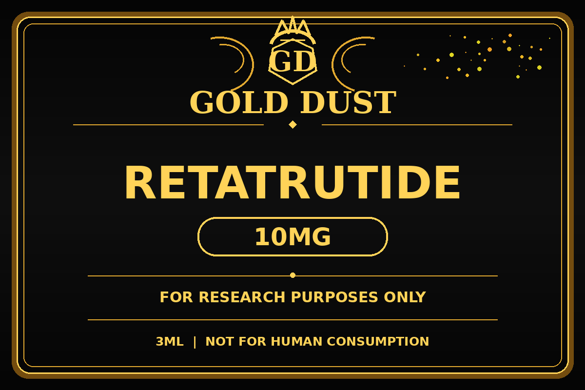 Retatrutide 10mg