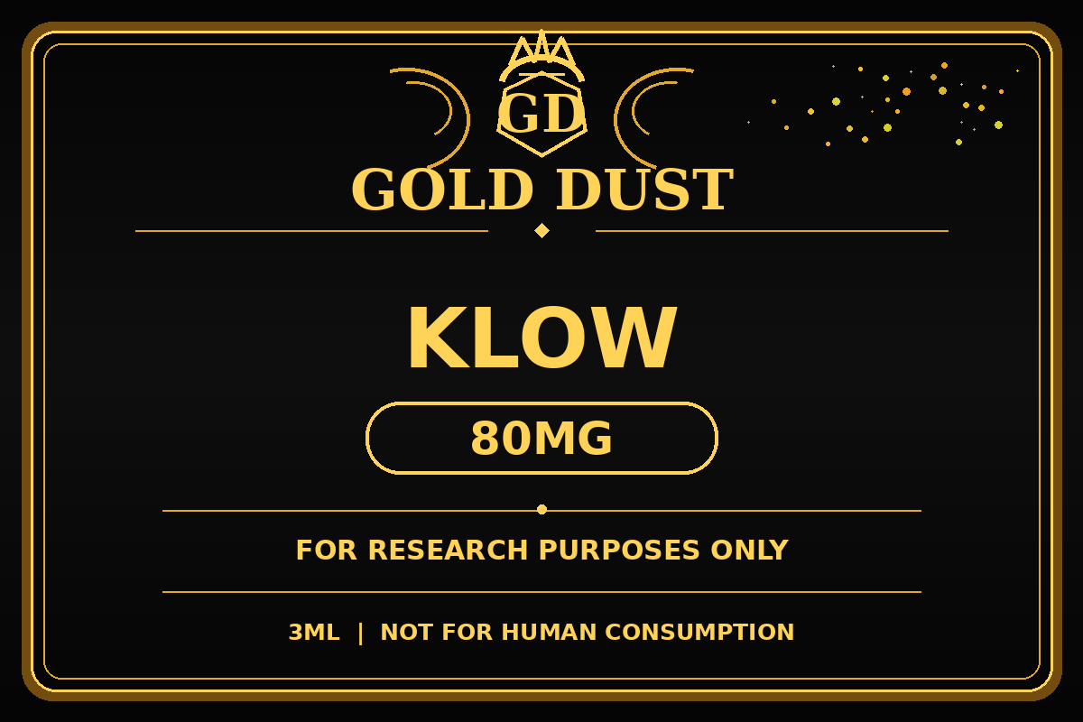 KLOW 80mg
