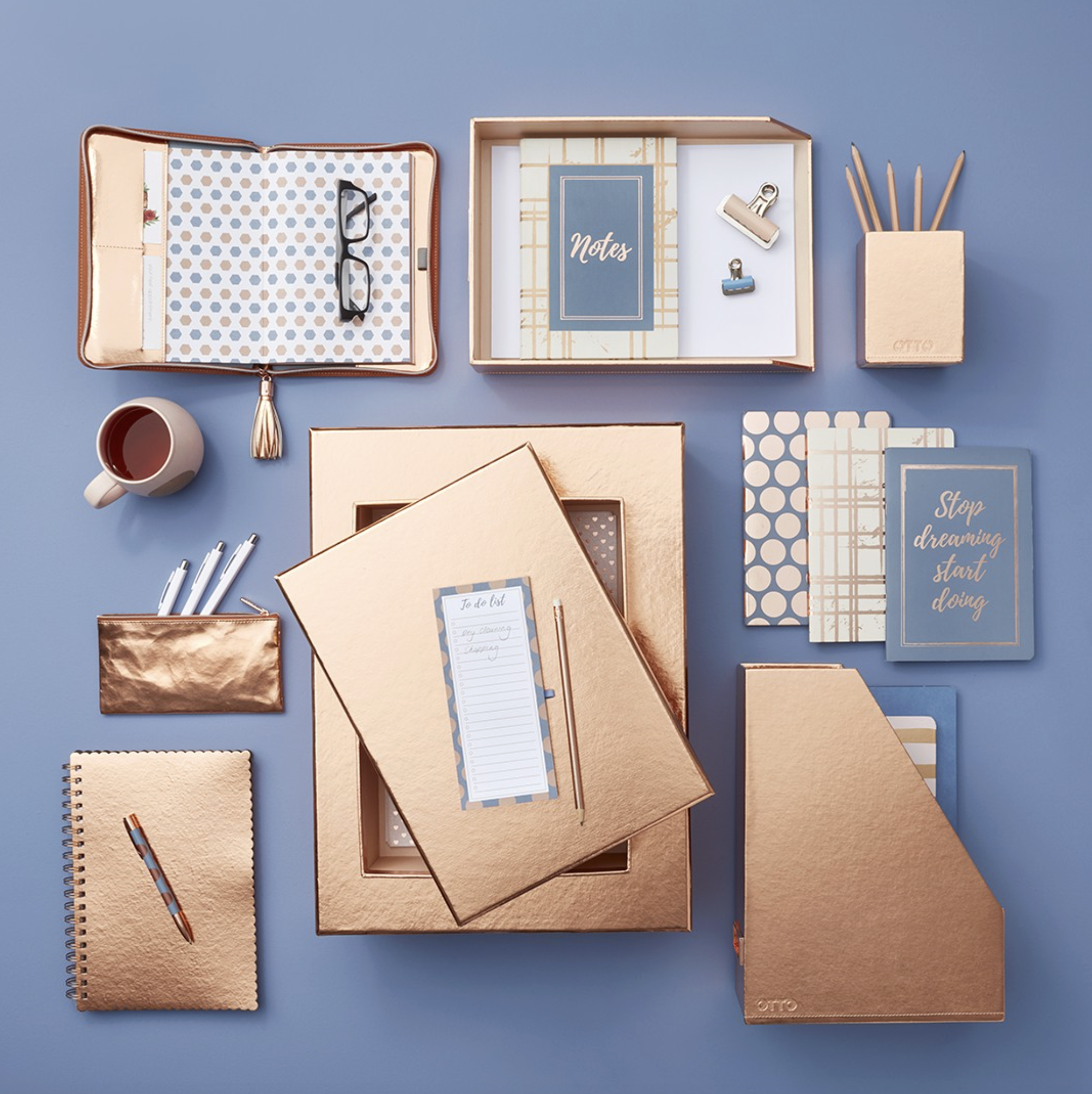 Stationery