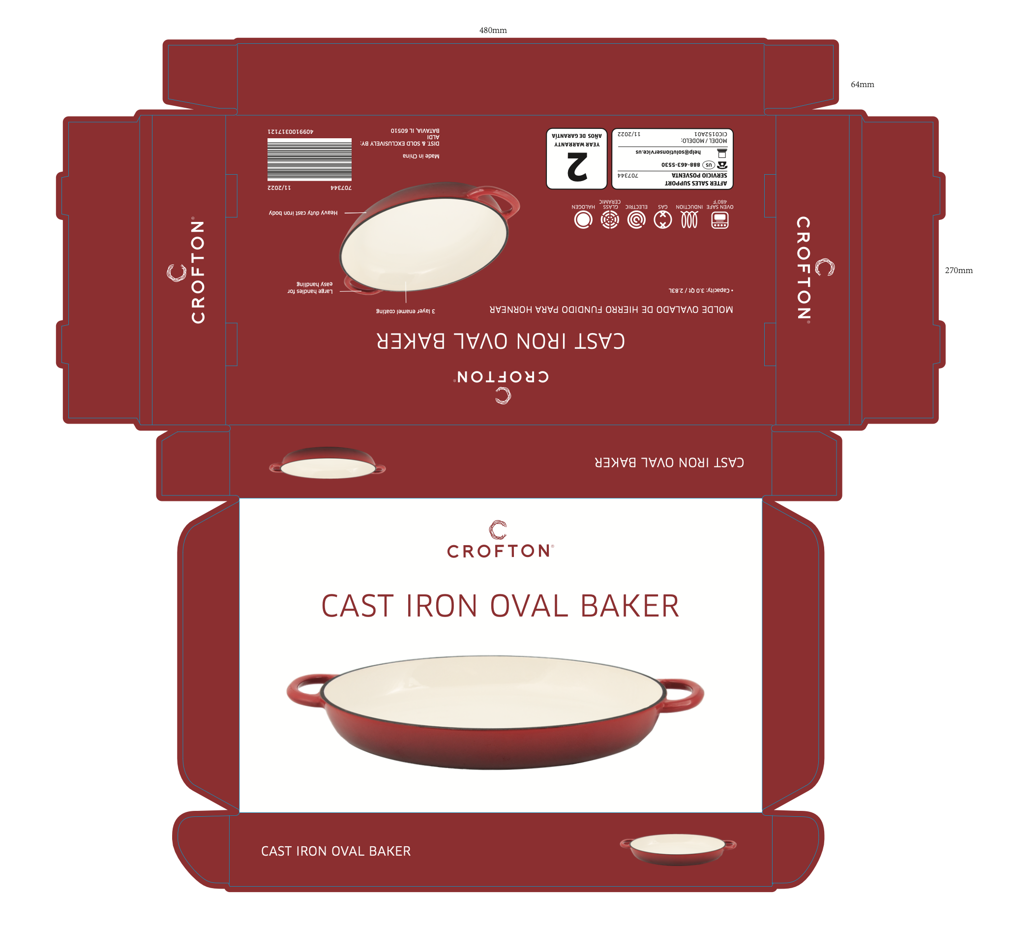 Kitchen Style Guide