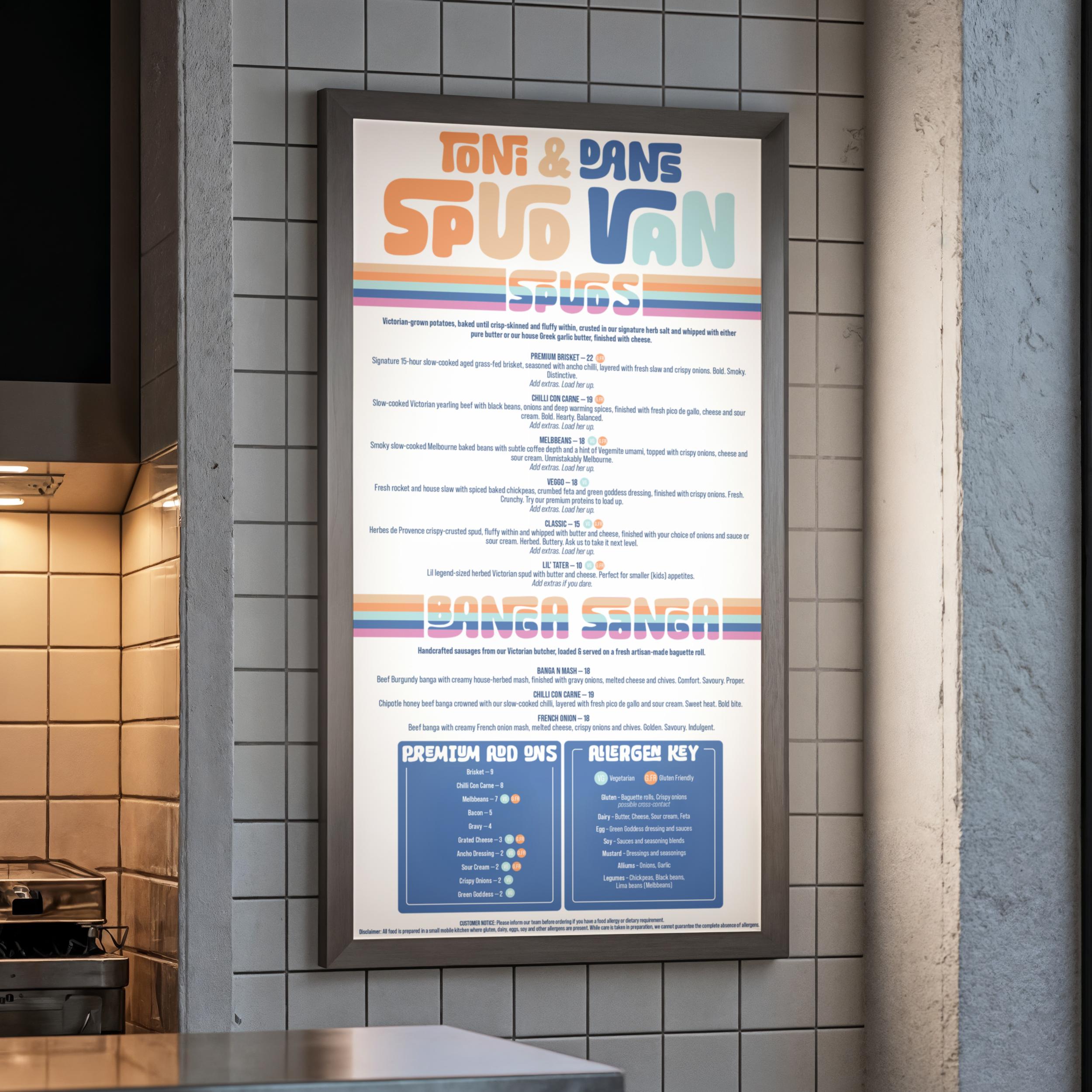 Spud Van Project