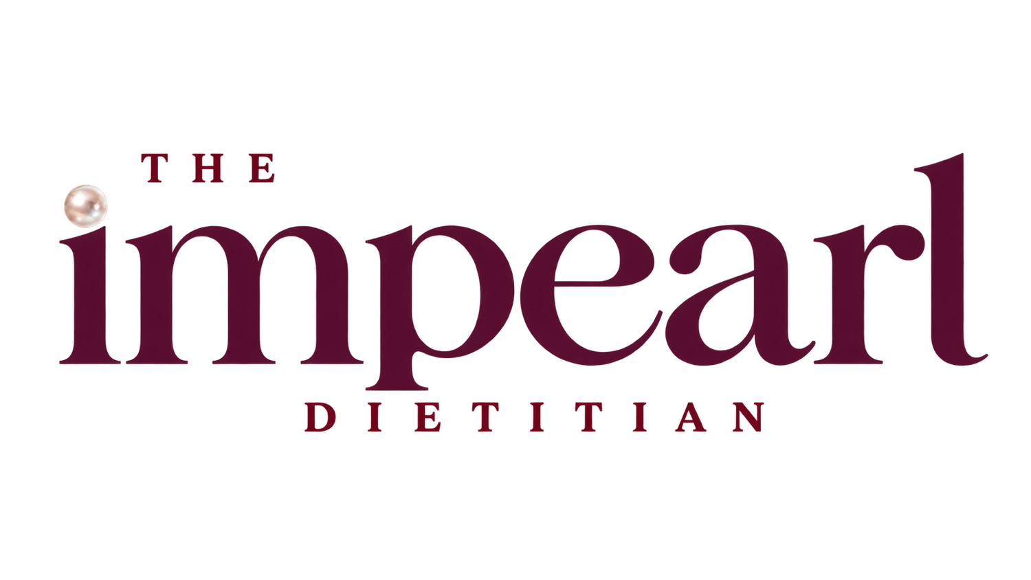 The Impearl Dietitian