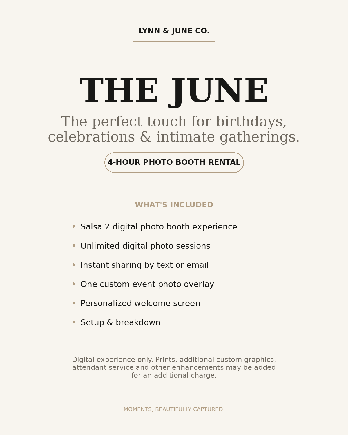 The June