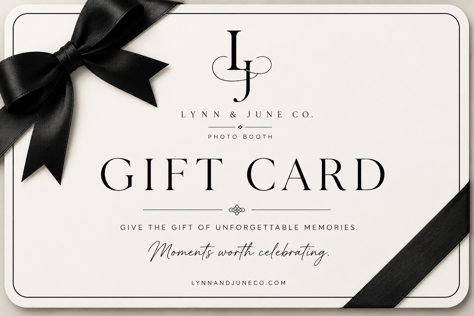 Lynn & June Co. Giftcard