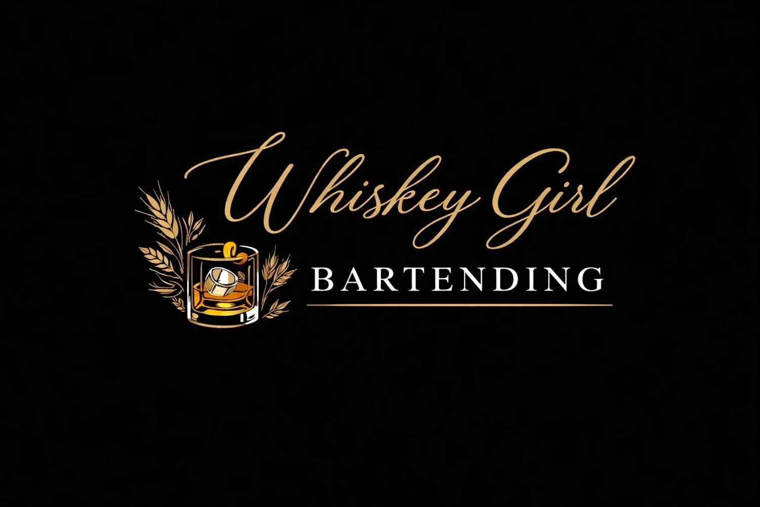 Whiskey Girl Bartending