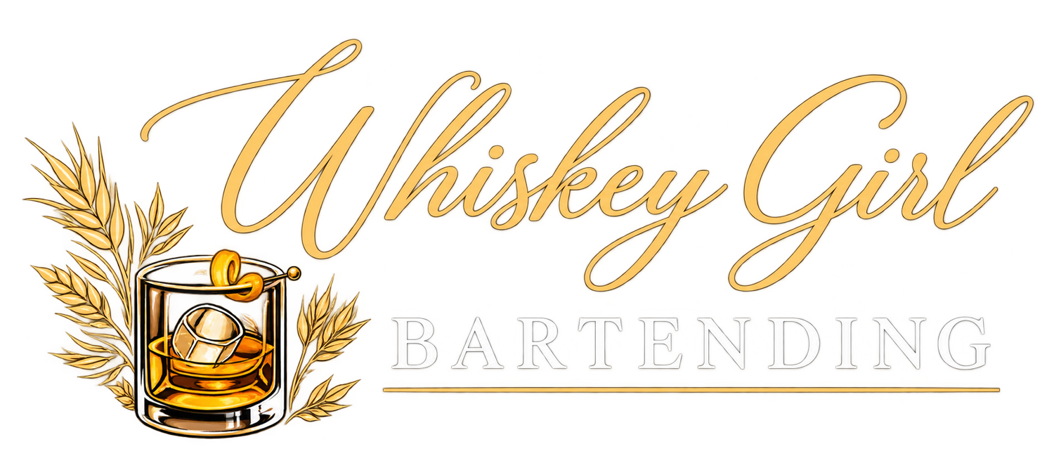 Whiskey Girl Bartending