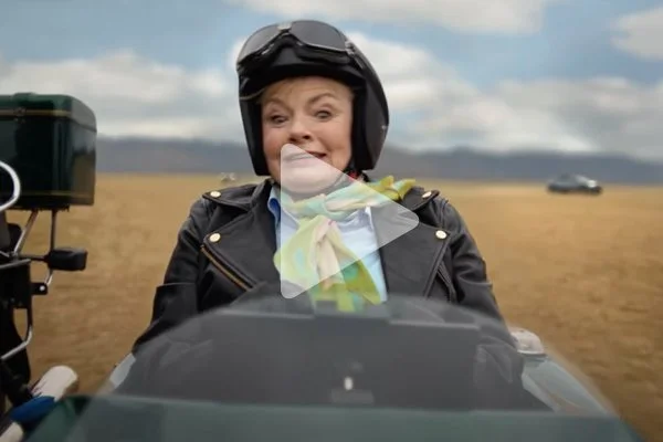 A thumbnail from Comm banks latest 'Doubt Never Did' advertising campaign