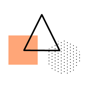 A digital illustration of a clock showing the time 1:30, with a calculator and a pencil beside it on a black background.