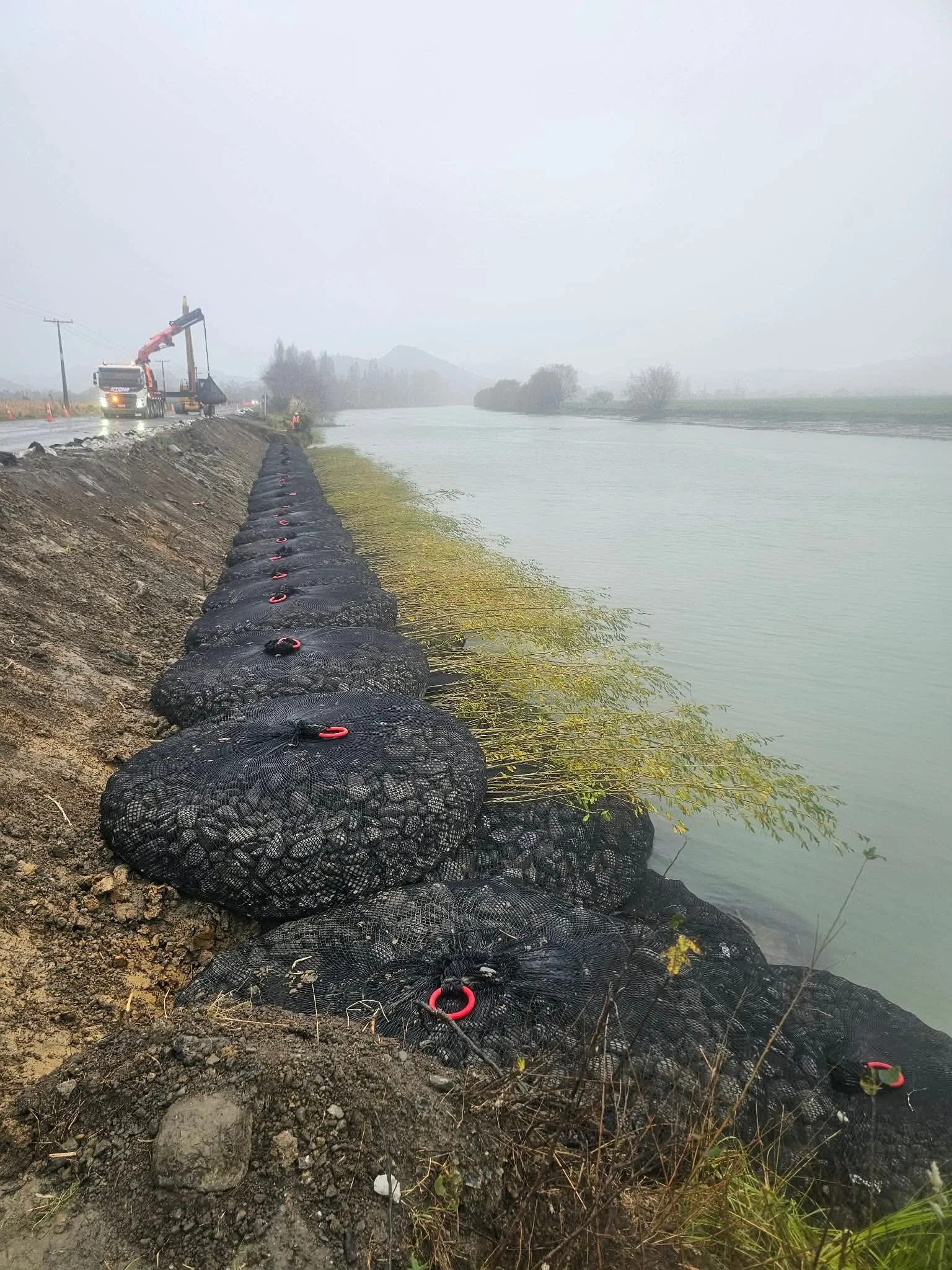 Environment & Resilience Works