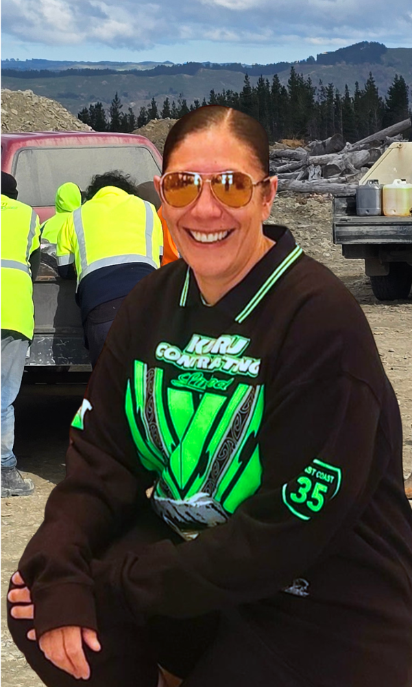 Leah Tuhaka