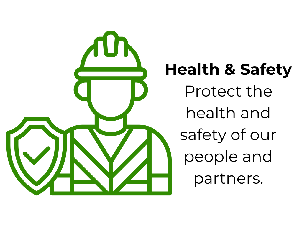HEALTH & SAFETY