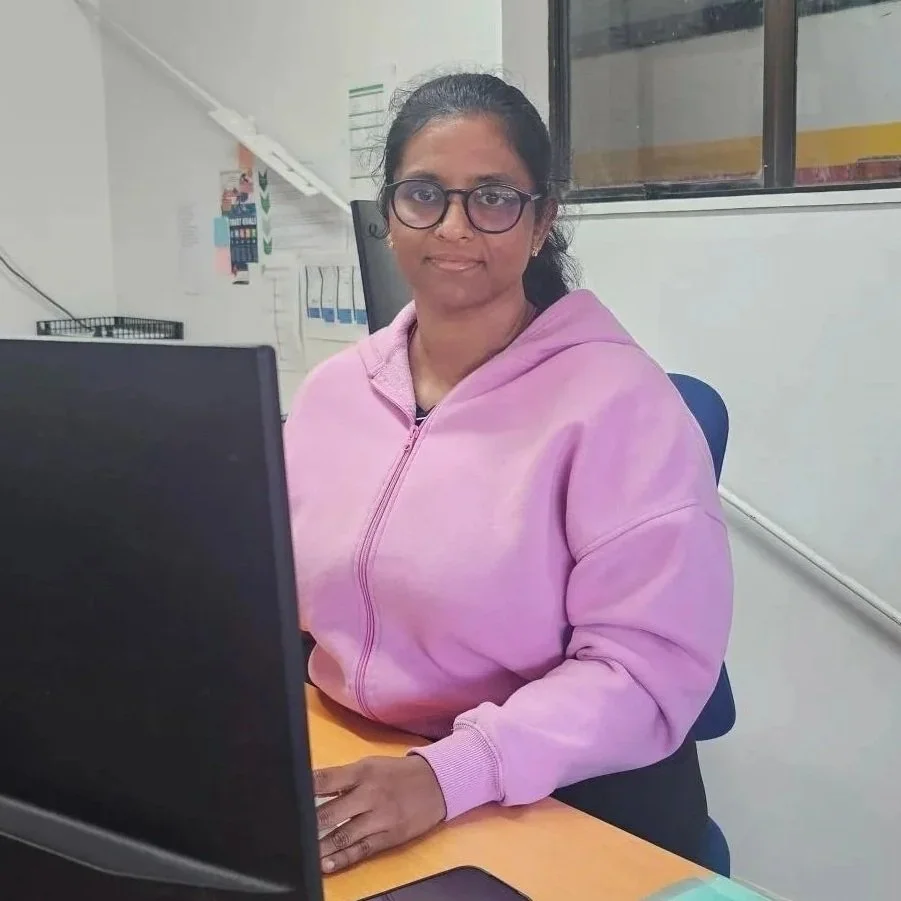 Aji Nishyanthan
