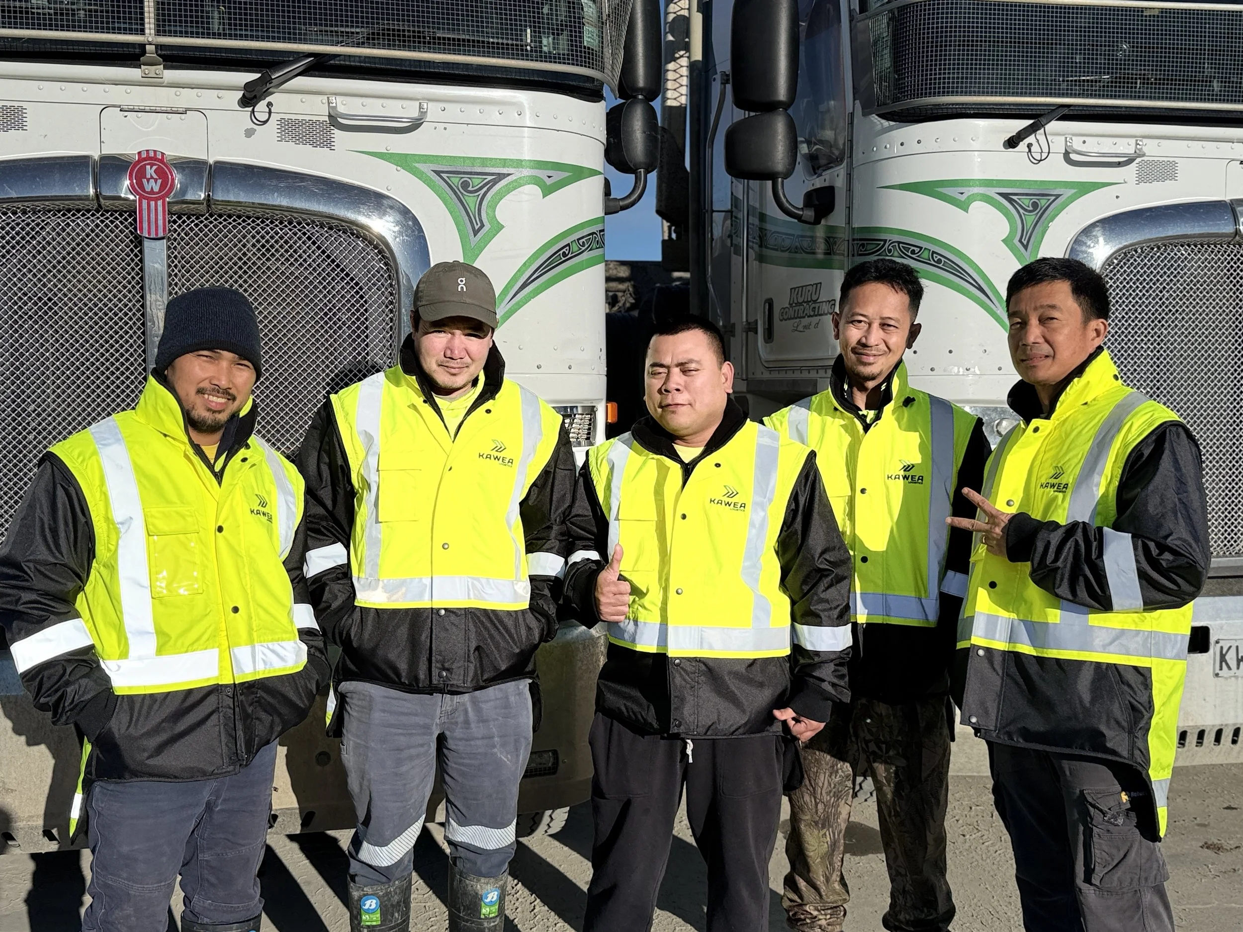 SAFETY & COMPLIANCE