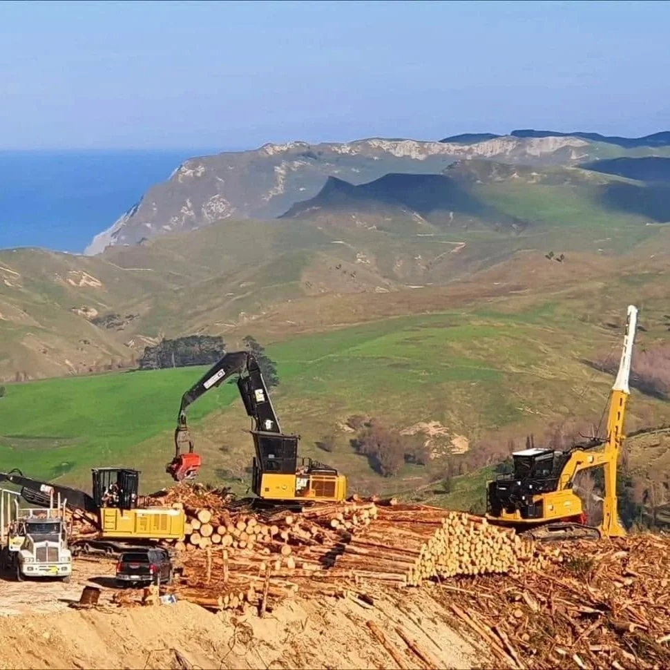 Harvestline Operations