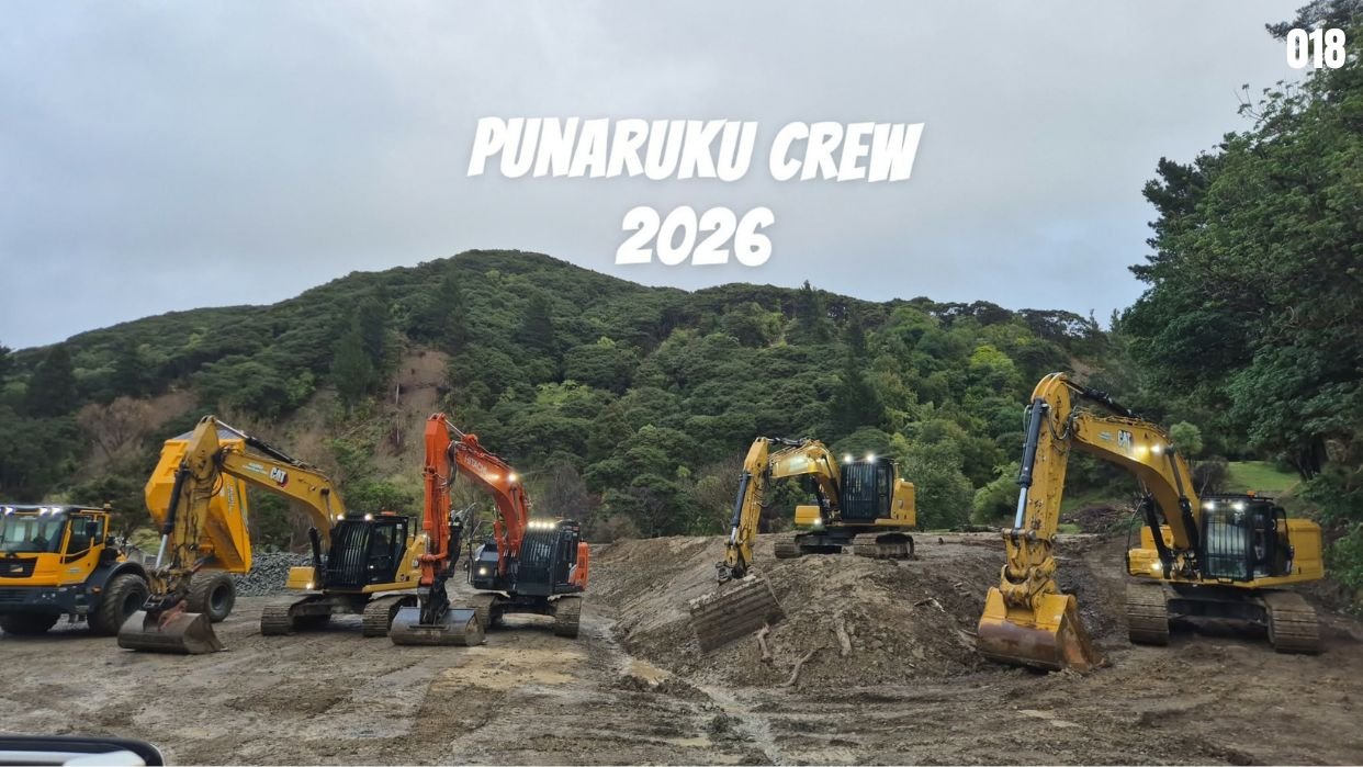 Punaruku Crew