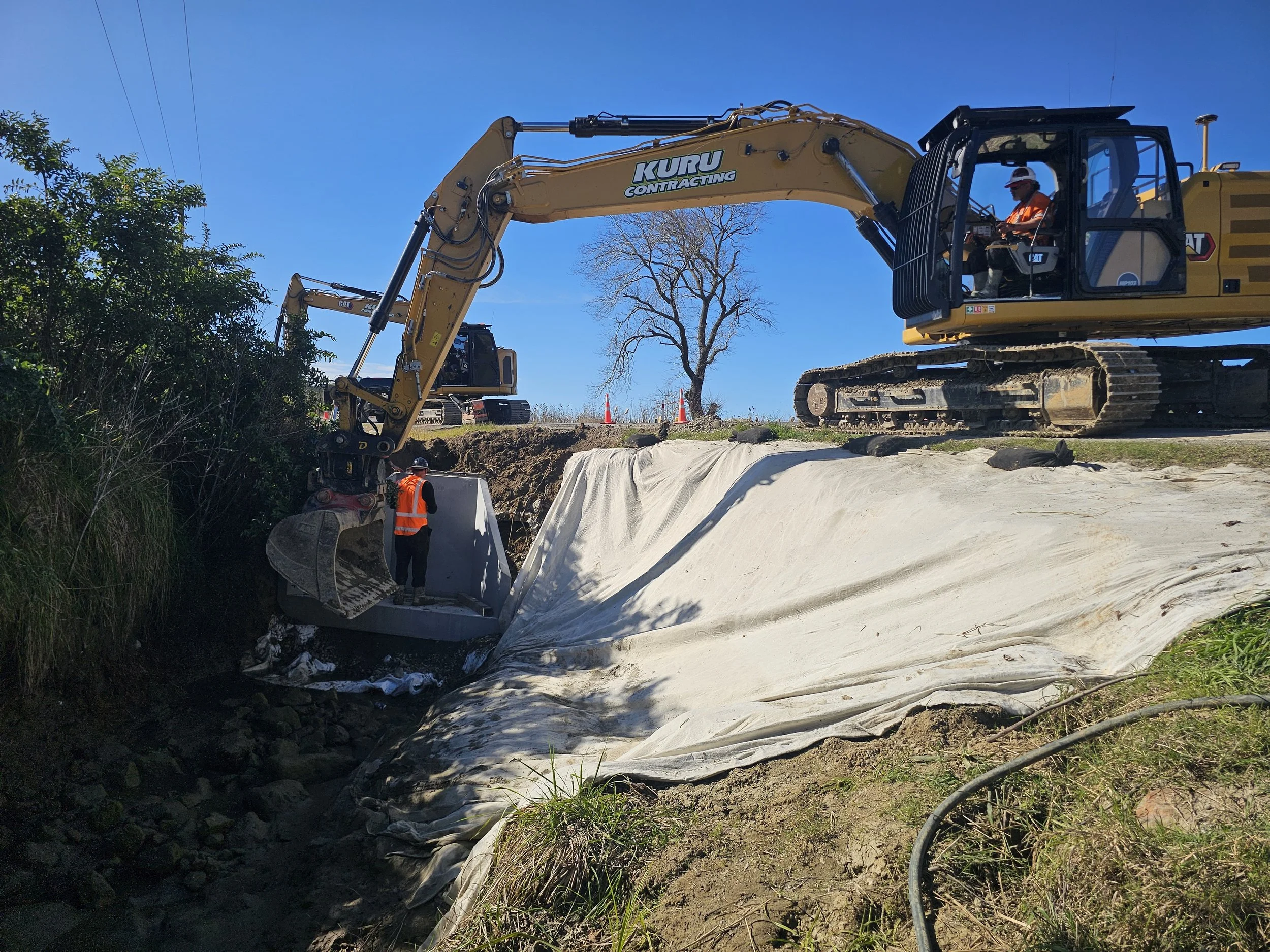 Drainage & Water