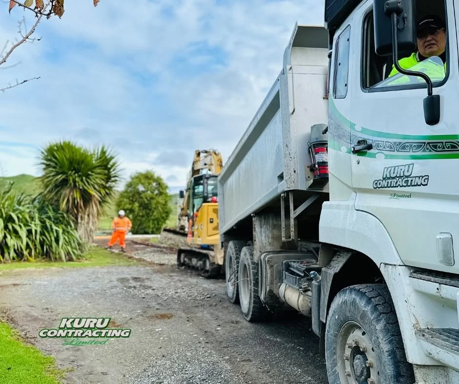 Bulk Haulage & Material Supply