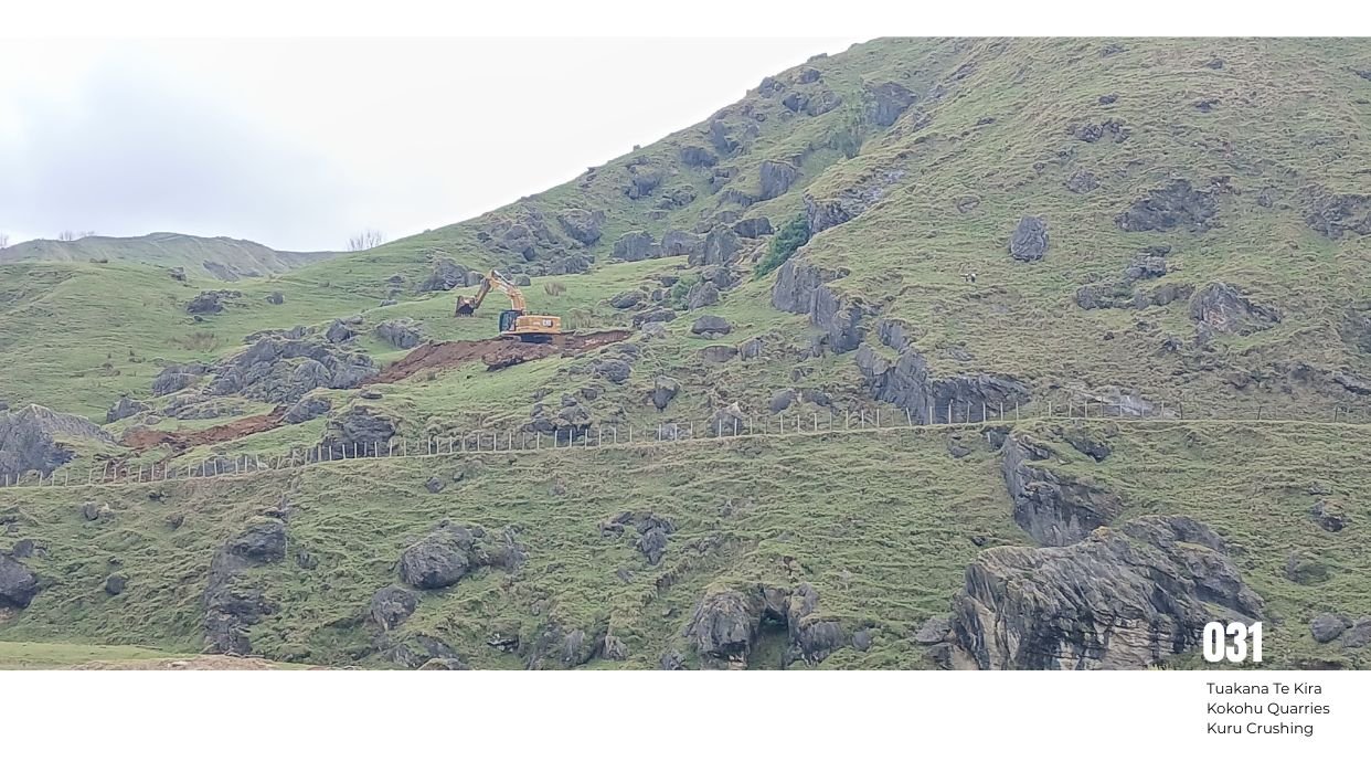 Tuakana Te Kira