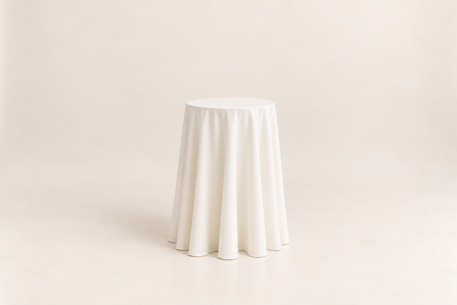 30" cocktail tablecloth