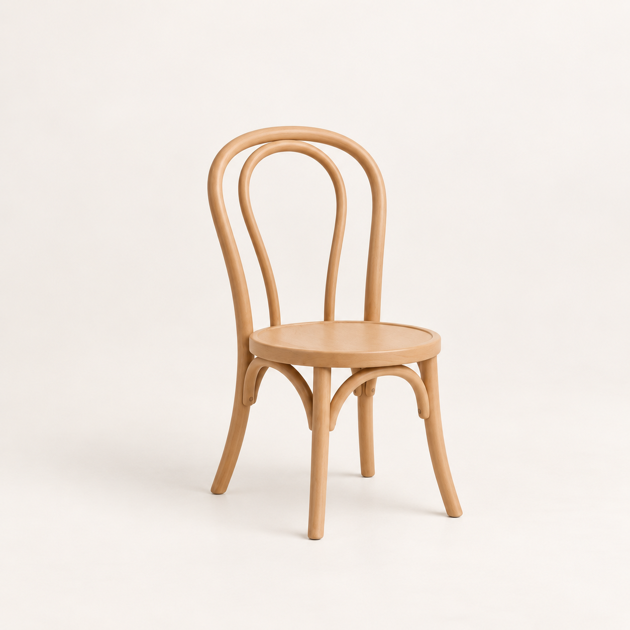 Light Bentwood Kids chair