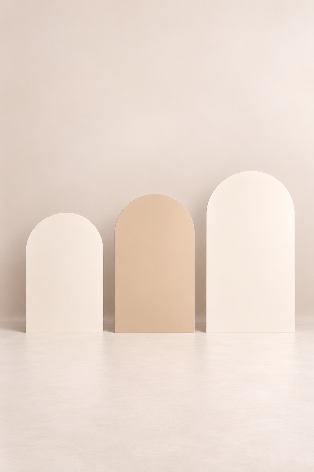 6ft Arch Backdrop
