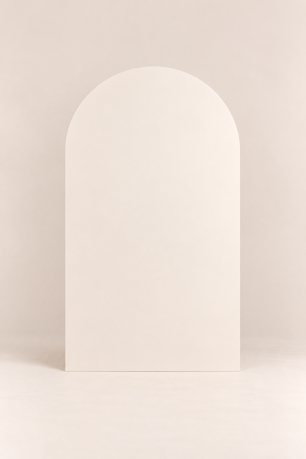 Minimalist Cream Arched Backdrop.png