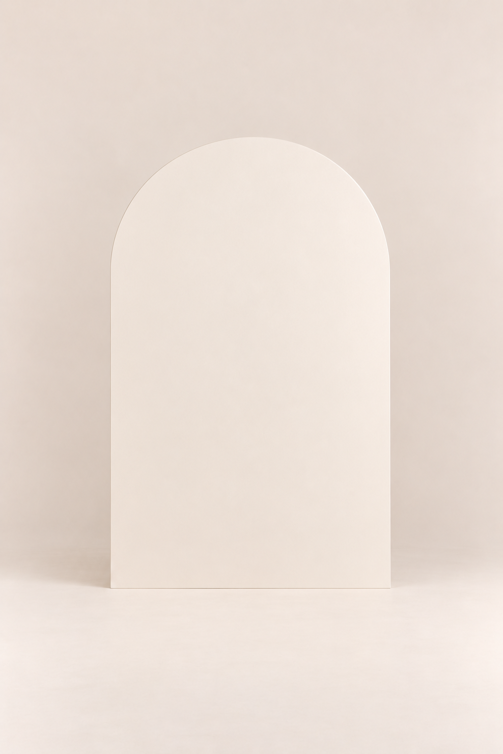Minimalist Cream Arch Backdrop.png
