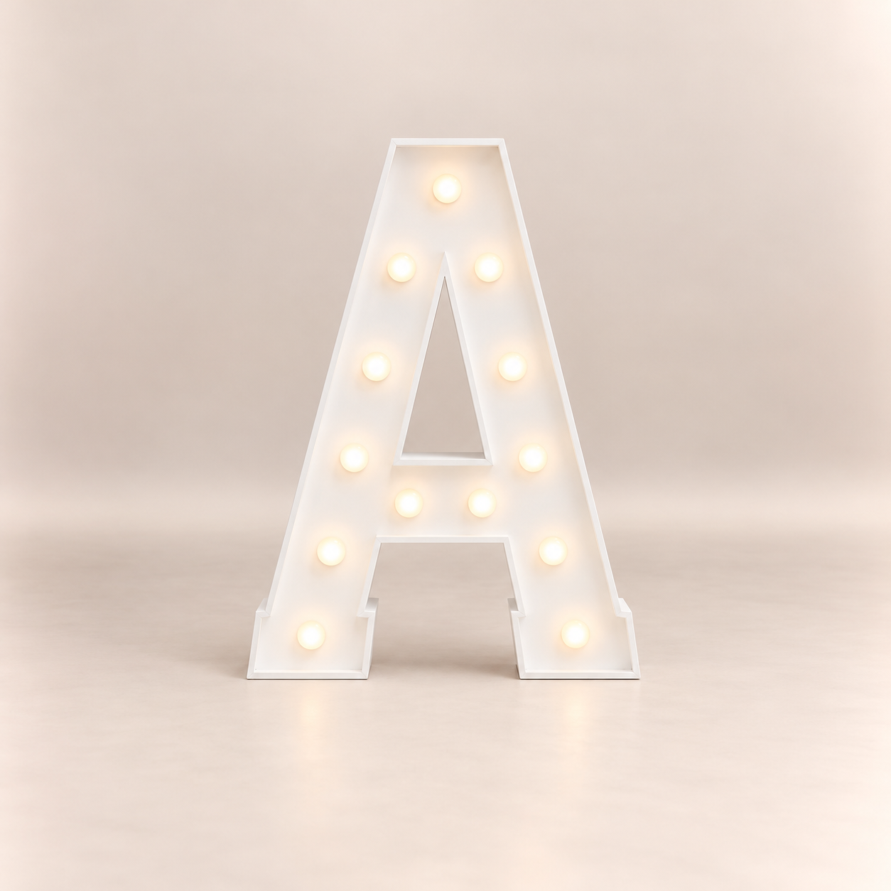 Marquee Letters