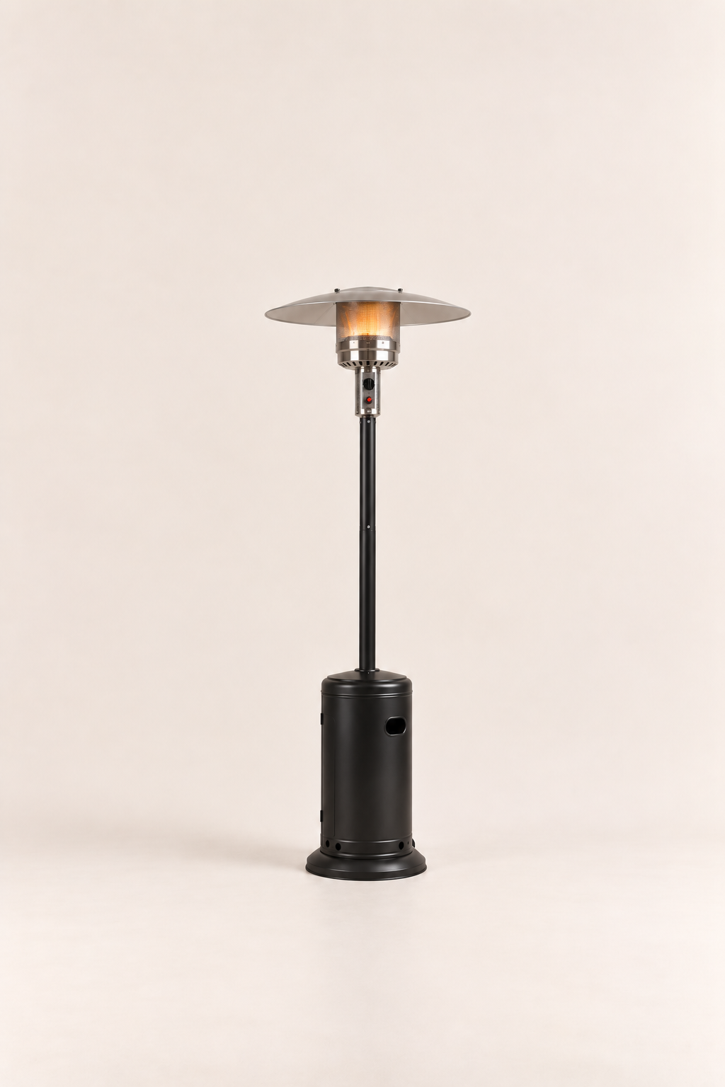 Patio Heater - black