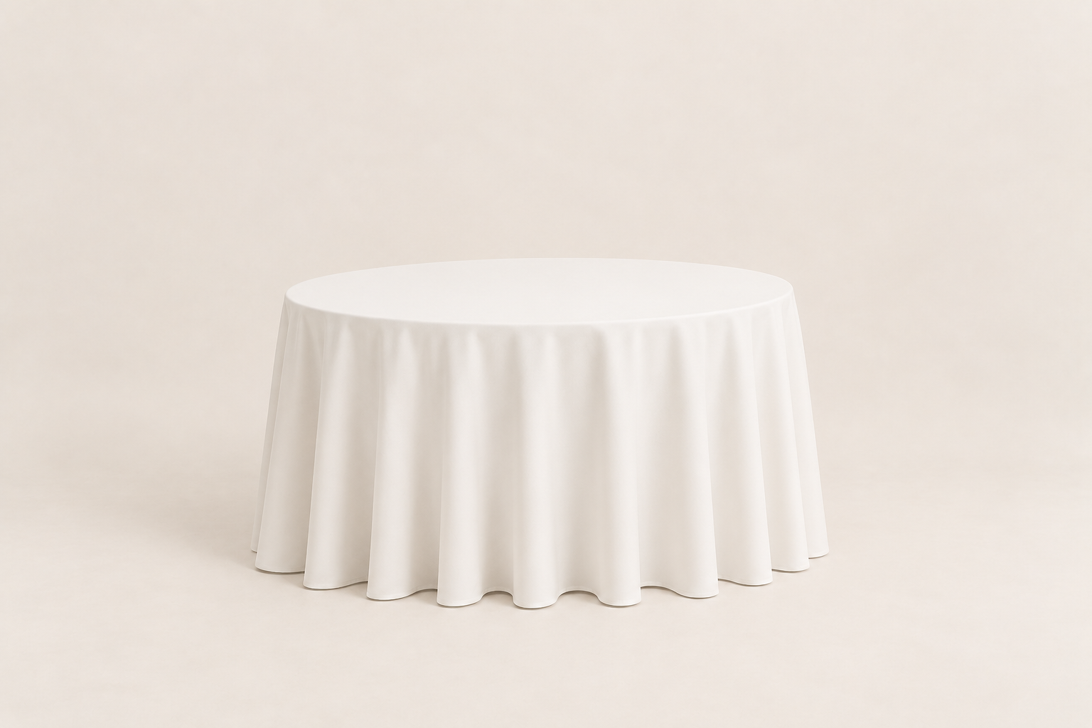 60" long tablecloth