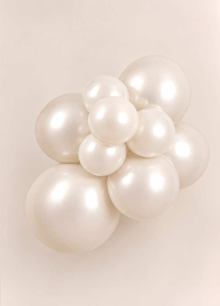 Balloon Cluster - 1ft