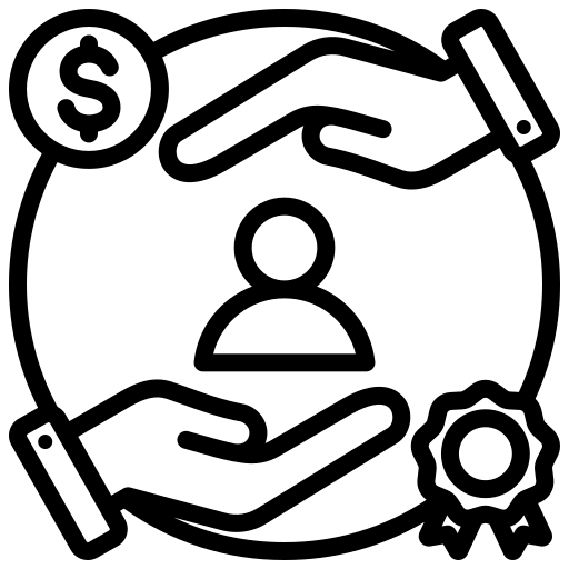 People & Performance Icon