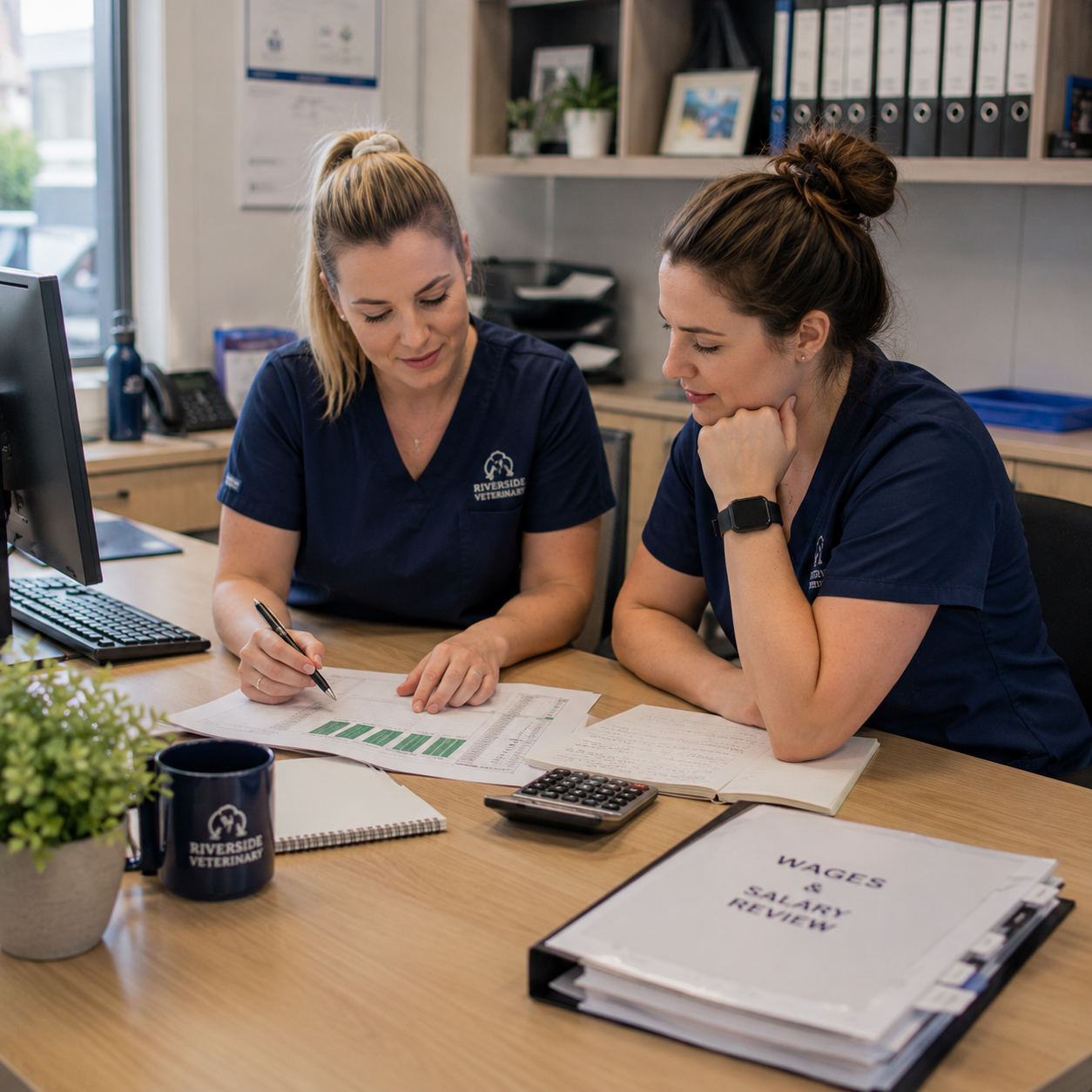 Understanding Veterinary Wage Growth- Part One