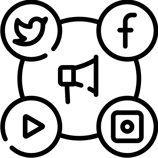 Veterinary Marketing Icon
