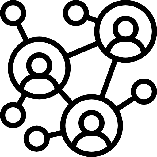 People & HR Icon