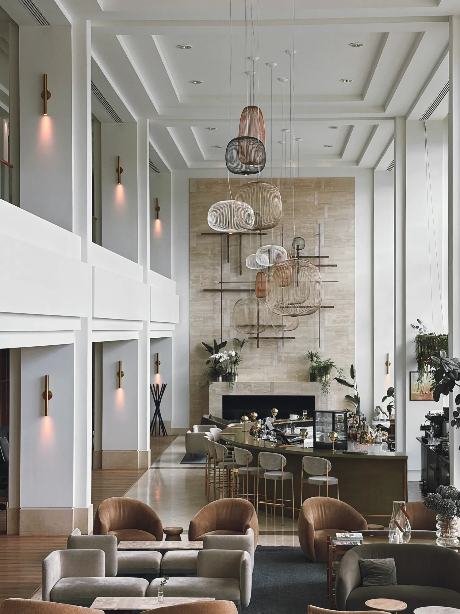 Copenhagen Marriott Hotel