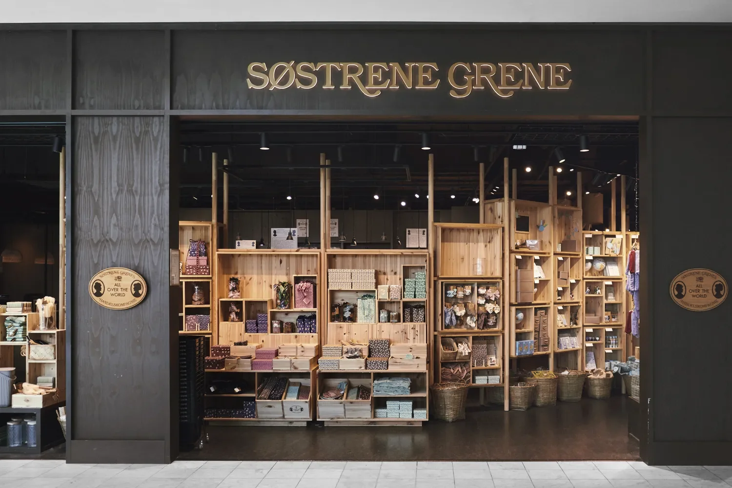 Søstrene Grene