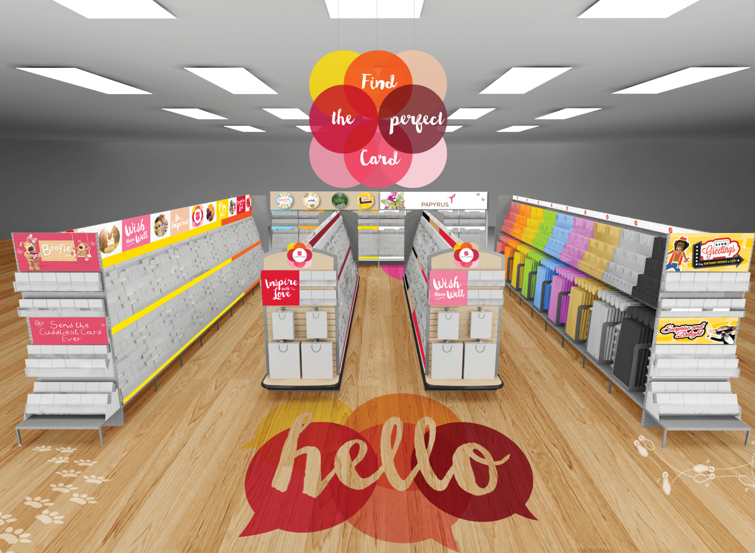 Showroom and Trade Events