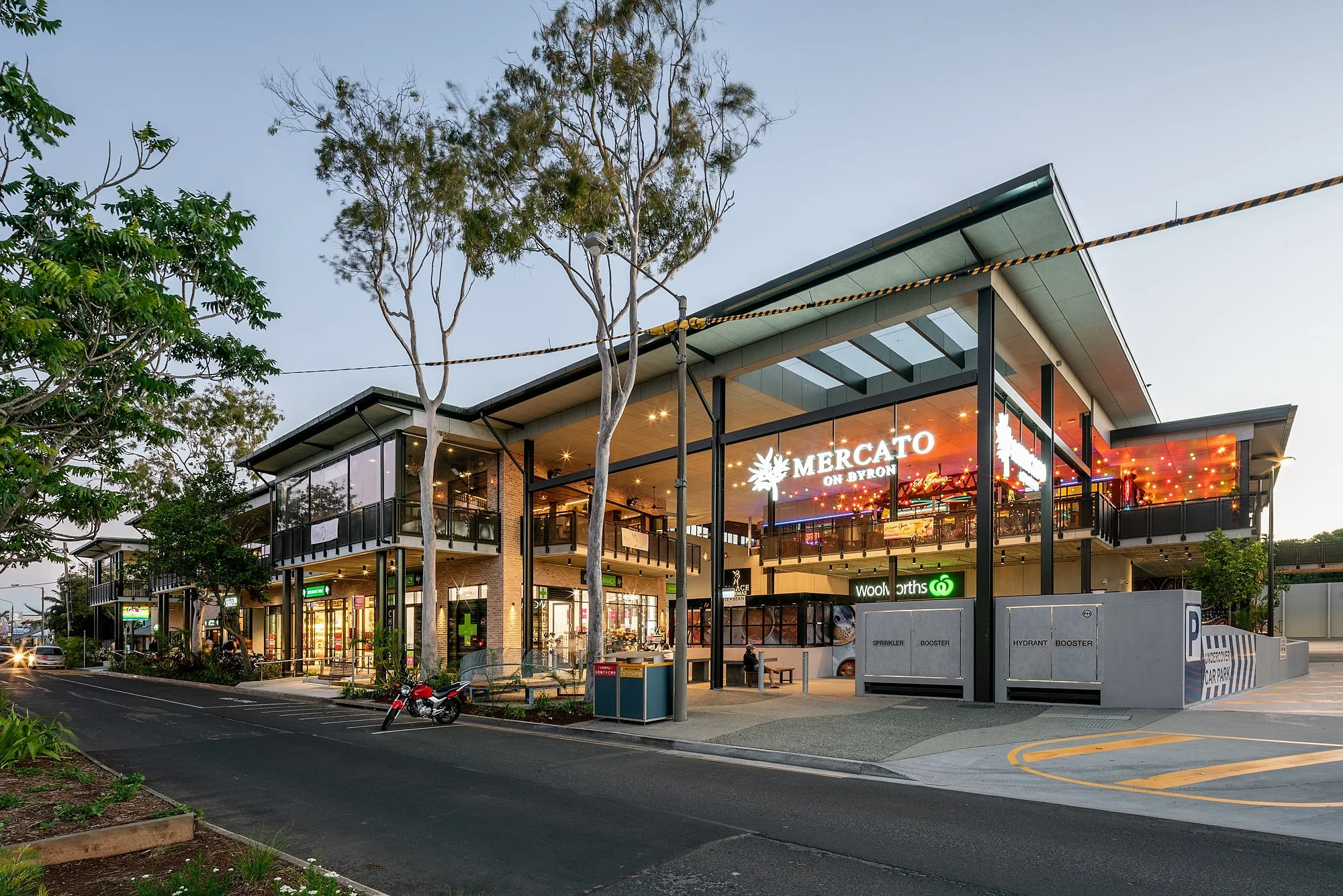 Mercato - Byron Bay NSW