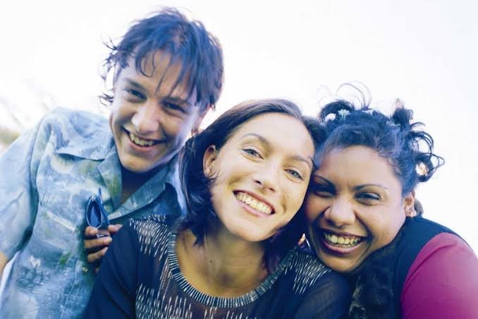 The Secret Life Of Us. Claudia Karvan. Deborah Mailman. Samuel Johnson.