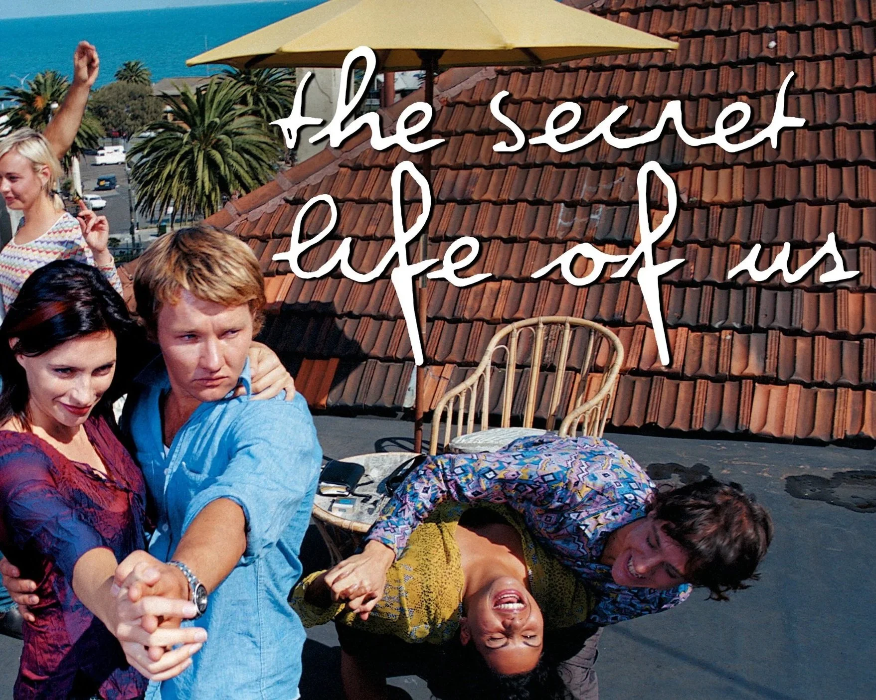 The secret life of us, Casting Director Wizzy Evans