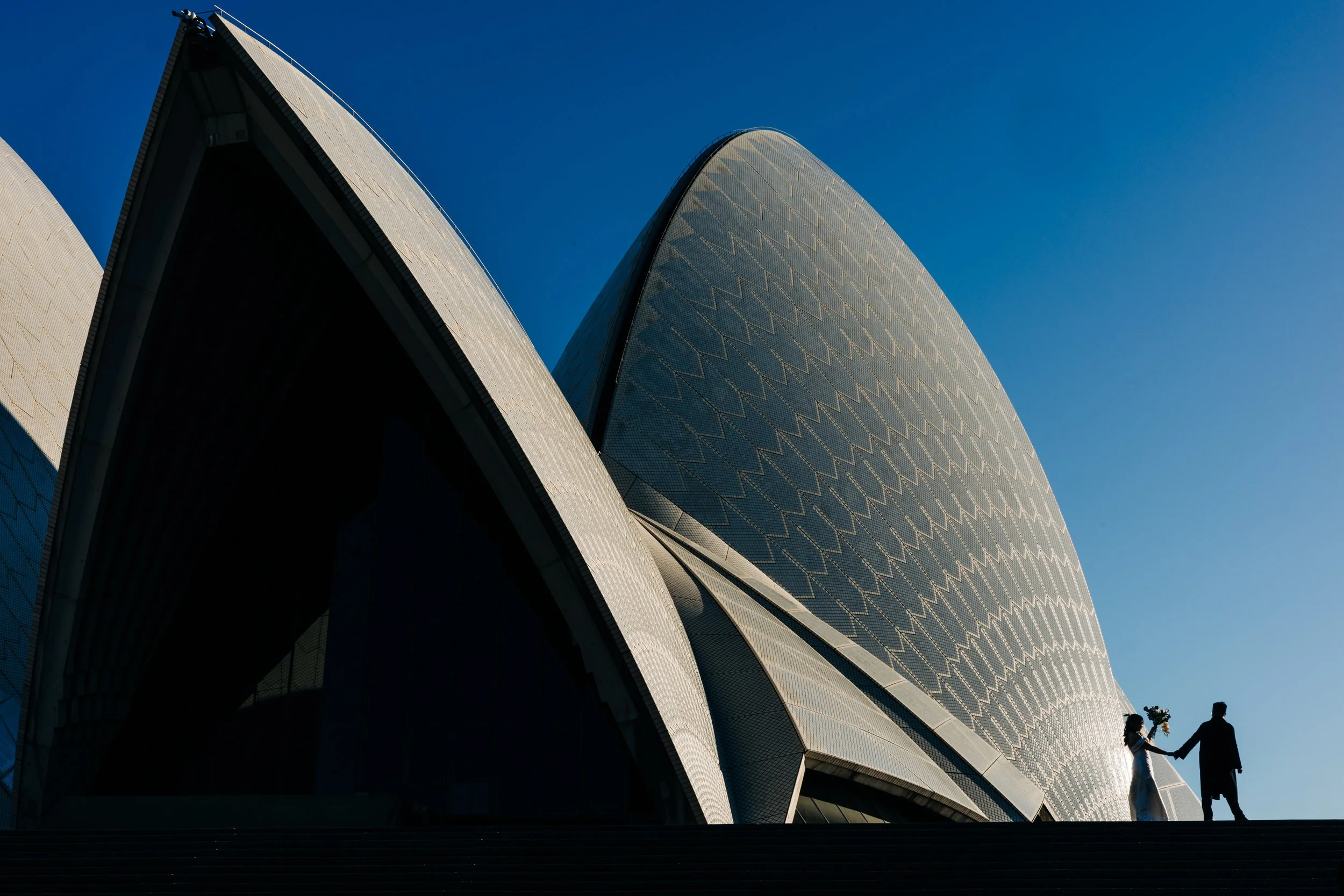 Sydney Opera House Silhouettes (1)