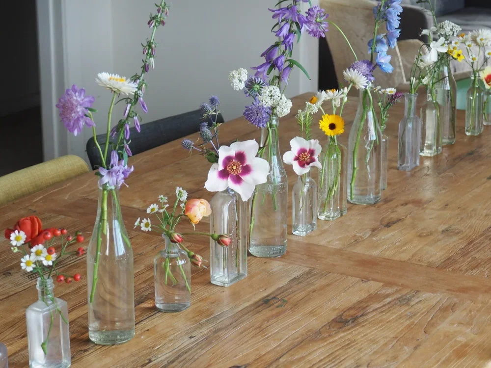 The Antique Bottle Collection.