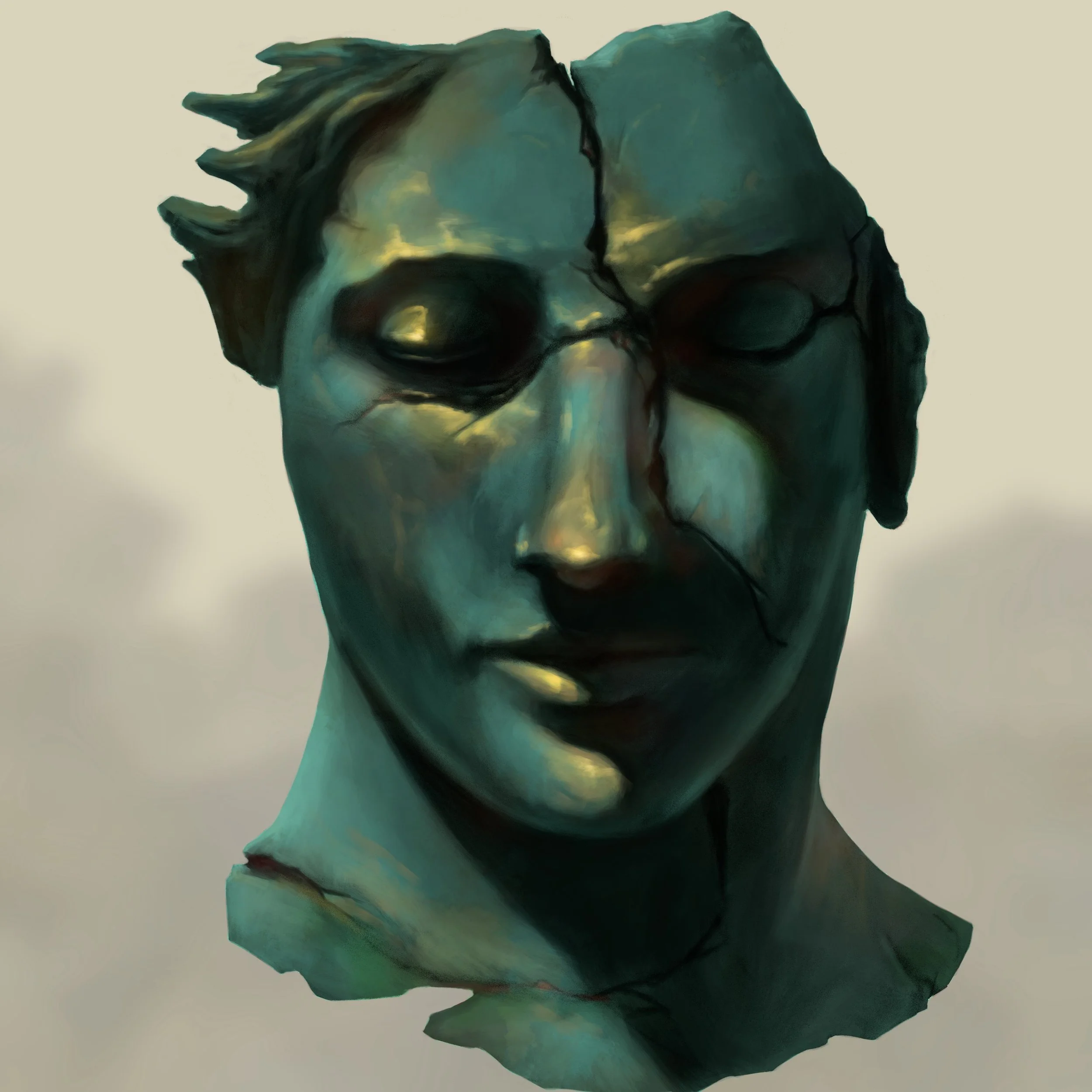 Some rendering study fun.

Been a little while because I am now obsessing over my oil paints, but it's good to get back into these.

(Re-uploaded because I was a bit trigger-happy with posting the first time.)

#art #artist #artistsoninstagram #illus