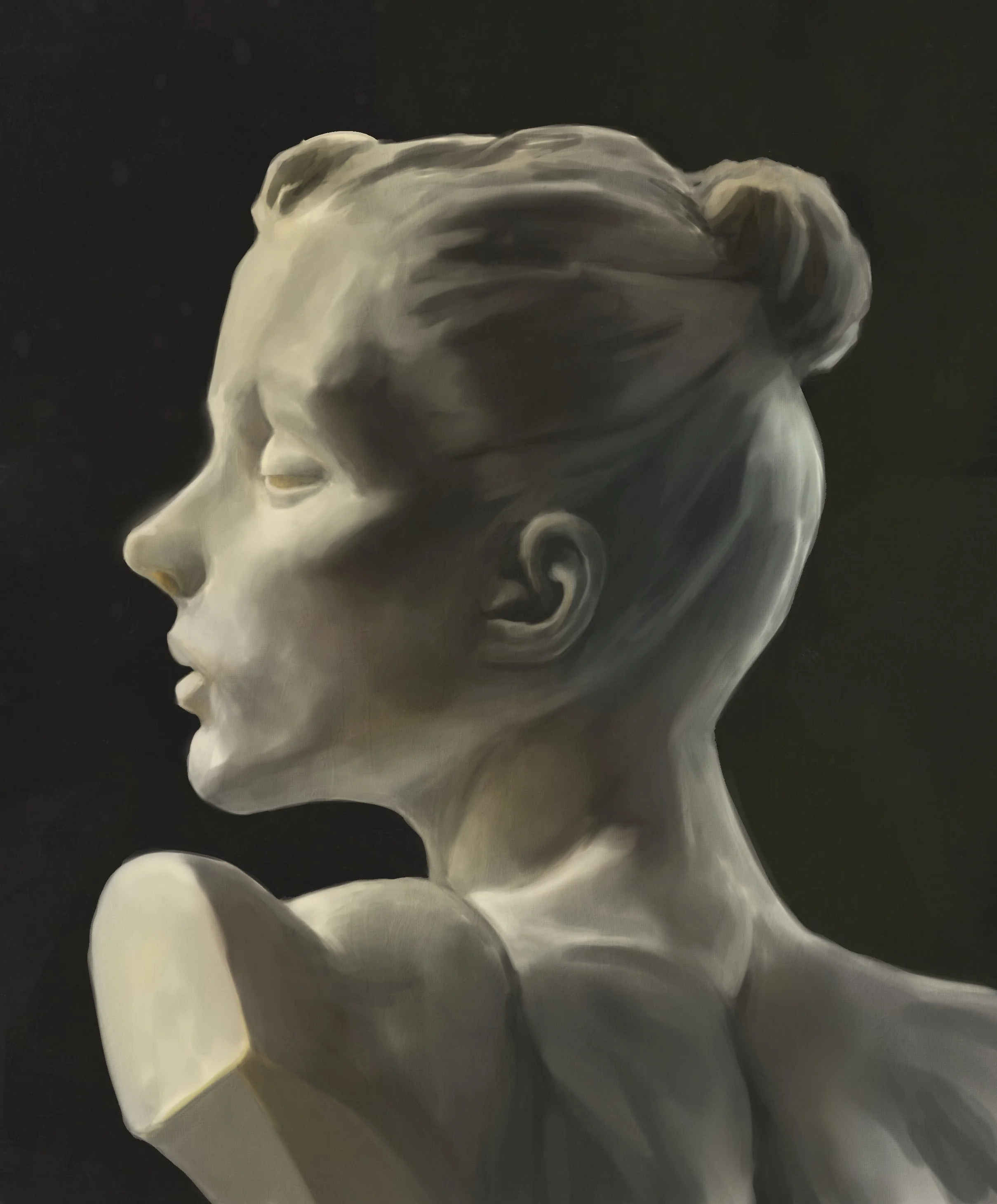Study from Pinterest.

#art #artist #artistsoninstagram #illustration #illustrator #conceptart #conceptdesign #conceptartist #artwork #digitalart #digitalpainting #painting #study #drawing #sketching #photoshop #clipstudio