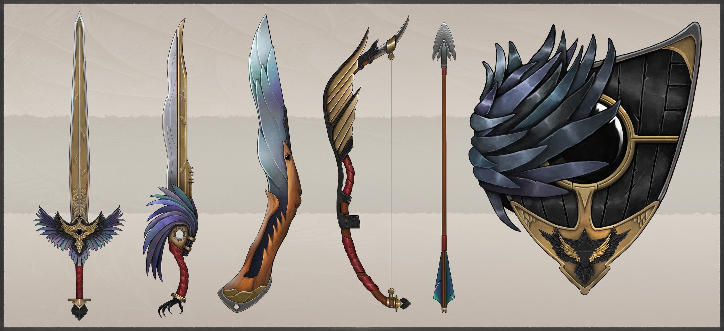 Magpie Weapons.jpg