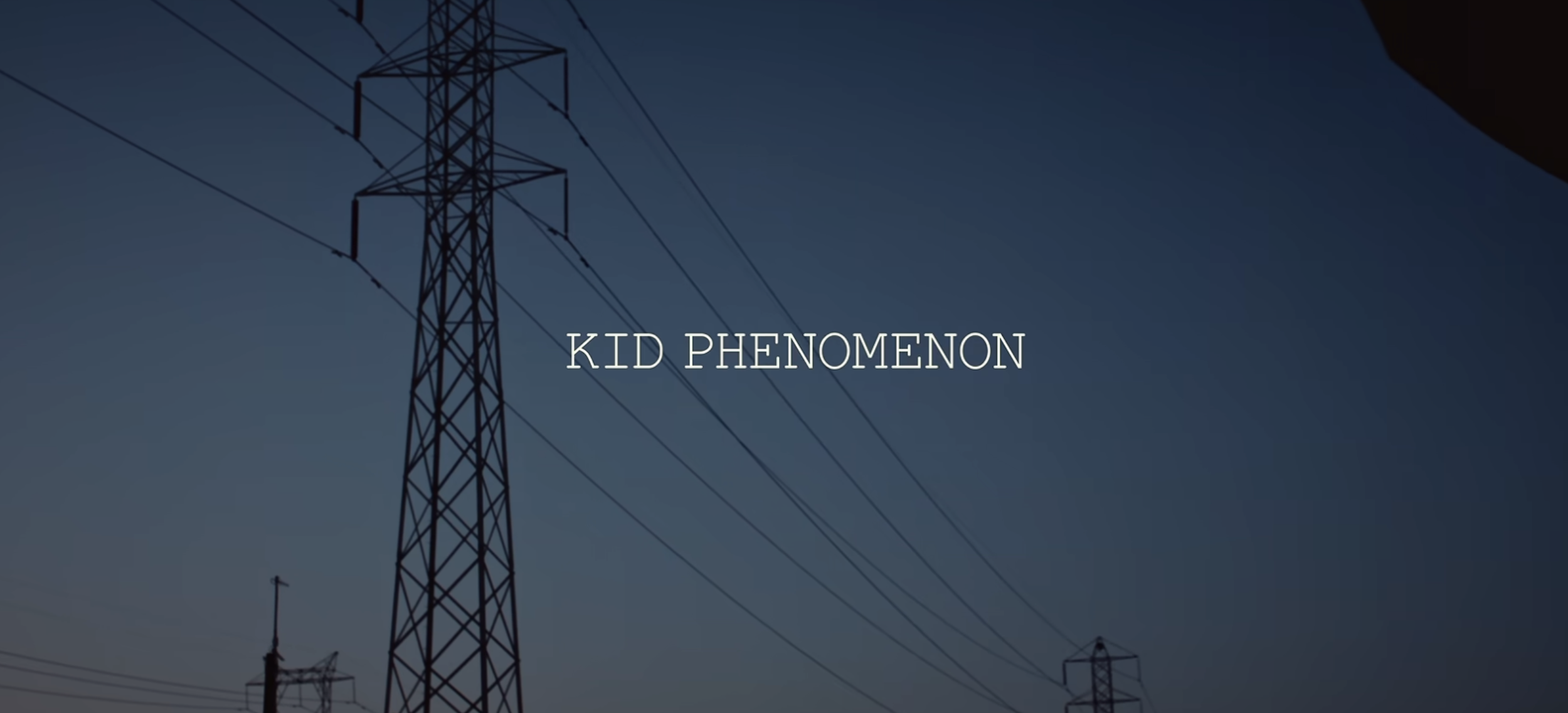 Music Video: Kid Phenomenom - "Kid"
Produced by Lisa
