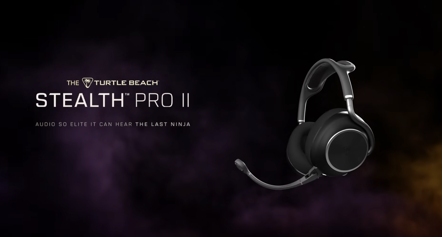 Commercial: Turtle Beach - "vs. The Last Ninja"
Coordinated by Lisa
